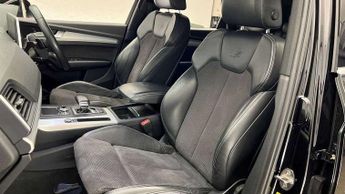 Audi Q5 40 TDI Quattro S Line 5dr S Tronic