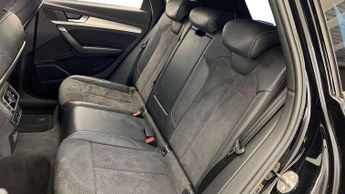Audi Q5 40 TDI Quattro S Line 5dr S Tronic