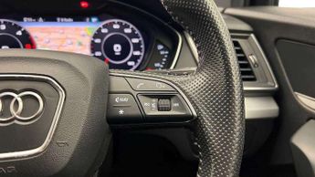 Audi Q5 40 TDI Quattro S Line 5dr S Tronic