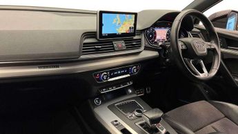 Audi Q5 40 TDI Quattro S Line 5dr S Tronic