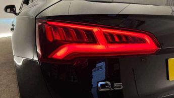 Audi Q5 40 TDI Quattro S Line 5dr S Tronic