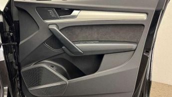 Audi Q5 40 TDI Quattro S Line 5dr S Tronic
