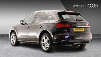 Audi Q5 40 TDI Quattro S Line 5dr S Tronic