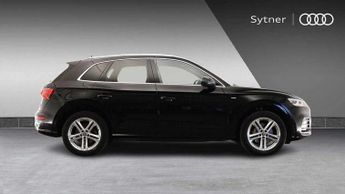 Audi Q5 40 TDI Quattro S Line 5dr S Tronic