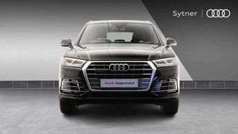 Audi Q5 40 TDI Quattro S Line 5dr S Tronic