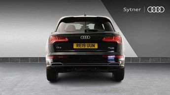 Audi Q5 40 TDI Quattro S Line 5dr S Tronic