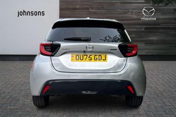 Mazda 2 Hybrid 1.5i Hybrid Homura 5dr CVT