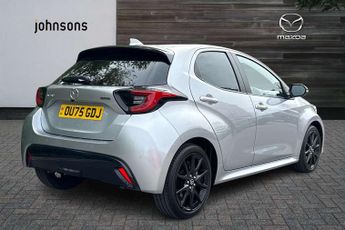 Mazda 2 Hybrid 1.5i Hybrid Homura 5dr CVT