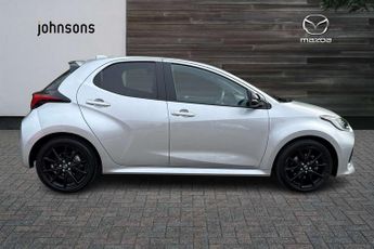 Mazda 2 Hybrid 1.5i Hybrid Homura 5dr CVT