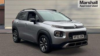 Citroen C3 Aircross 1.2 PureTech 110 Feel 5dr [6 speed]