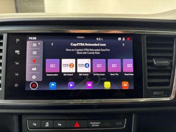 SEAT Ateca 1.5 TSI EVO SE Technology 5dr DSG