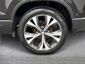 SEAT Ateca 1.5 TSI EVO SE Technology 5dr DSG