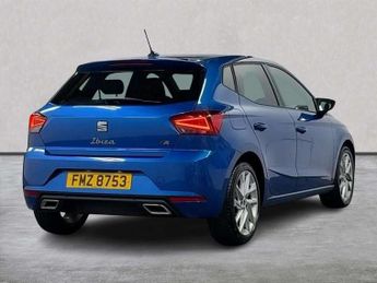 SEAT Ibiza 1.0 TSI 115 FR 5dr DSG