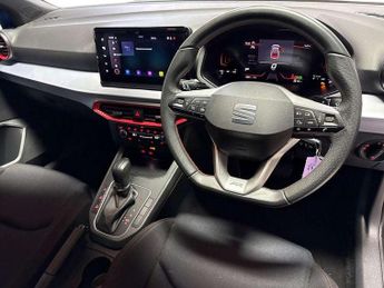 SEAT Ibiza 1.0 TSI 115 FR 5dr DSG