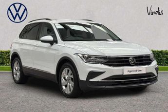Volkswagen Tiguan 2.0 TDI Life 5dr DSG
