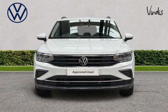Volkswagen Tiguan 2.0 TDI Life 5dr DSG