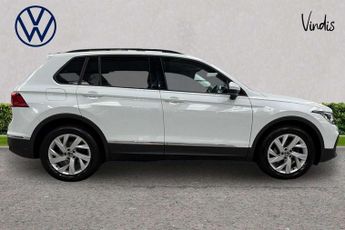 Volkswagen Tiguan 2.0 TDI Life 5dr DSG