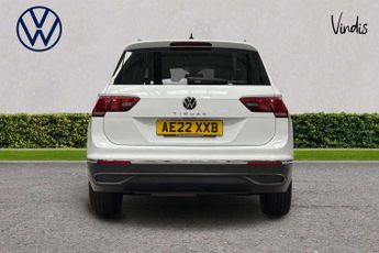 Volkswagen Tiguan 2.0 TDI Life 5dr DSG