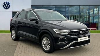 Volkswagen T-Roc 1.5 TSI Life 5dr DSG