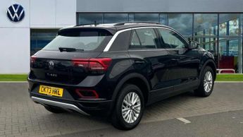 Volkswagen T-Roc 1.5 TSI Life 5dr DSG