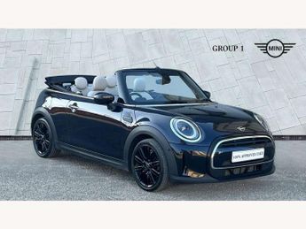 MINI Convertible 1.5 Cooper Exclusive 2dr Auto