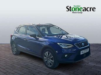 SEAT Arona 1.0 TSI 110 Xcellence [EZ] 5dr