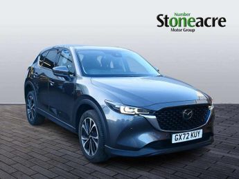 Mazda CX5 2.0 Sport Edition 5dr Auto