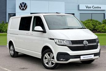 Volkswagen Transporter 2.0 TDI 150 Highline Kombi Van