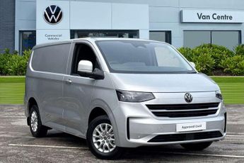 Volkswagen Transporter 2.0 TDI 110 Commerce Pro Van
