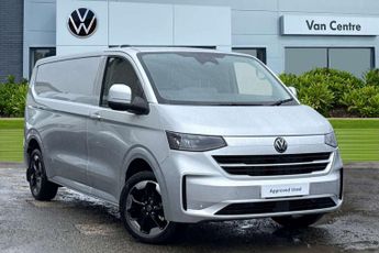 Volkswagen Transporter 2.0 TDI 110 Commerce Pro Van