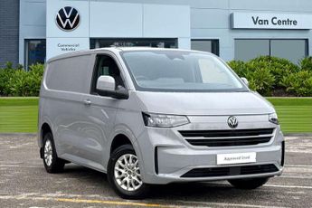 Volkswagen Transporter 2.0 TDI 150 Commerce Pro Van