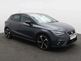 SEAT Ibiza 1.0 TSI 110 FR Sport 5dr