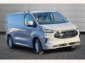 Ford Transit 2.0 EcoBlue 136ps H1 Van Limited Auto