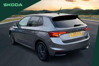 Skoda Fabia 1.0 TSI 116 Design Edition 5dr DSG