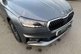 Skoda Fabia 1.0 TSI 116 Design Edition 5dr DSG