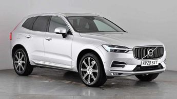 Volvo XC60 2.0 B4D Inscription Pro 5dr AWD Geartronic