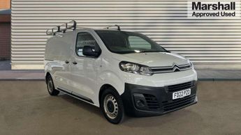 Citroen Dispatch 1000 1.5 BlueHDi 100 Van Enterprise Pro