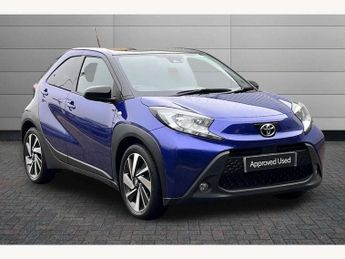 Toyota AYGO 1.0 VVT-i Edge 5dr
