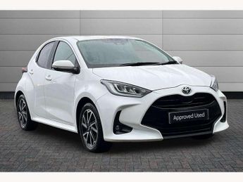 Toyota Yaris 1.5 Hybrid Design 5dr CVT