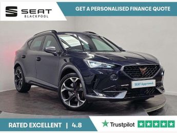 Cupra Formentor 1.4 eHybrid 245 VZ1 5dr DSG