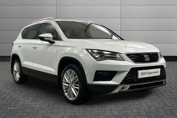 SEAT Ateca 1.5 TSI EVO Xcellence [EZ] 5dr