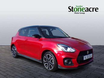 Suzuki Swift 1.4 Boosterjet 48V Hybrid Sport 5dr