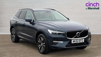 Volvo XC60 2.0 B5P Momentum 5dr Geartronic