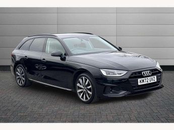 Audi A4 35 TFSI Sport Edition 5dr S Tronic
