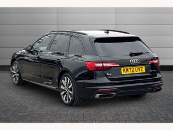 Audi A4 Avant 35 TFSI Sport Edition 5dr S Tronic