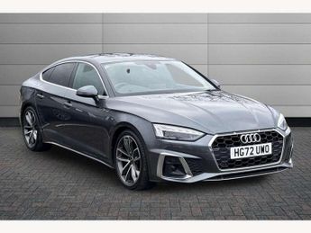 Audi A5 35 TDI S Line 5dr S Tronic