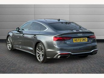 Audi A5 Sportback 35 TDI S Line 5dr S Tronic