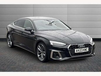 Audi A5 35 TDI S Line 5dr S Tronic