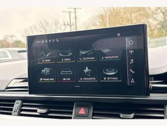 Audi A5 Sportback 35 TDI S Line 5dr S Tronic