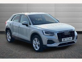 Audi Q2 35 TFSI Sport 5dr S Tronic